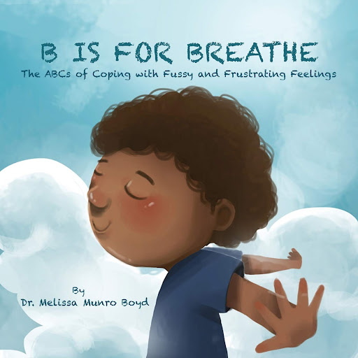 B is for Breathe Cover