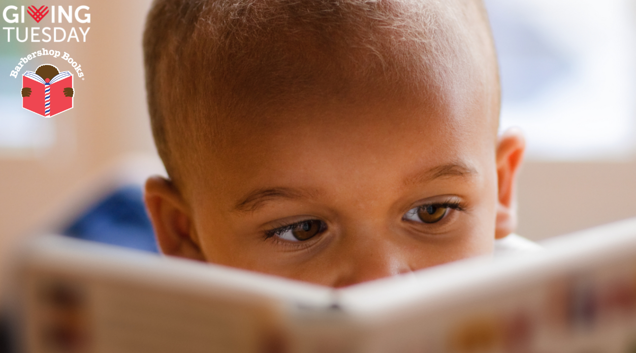 How To Support Barbershop Books On GivingTuesday